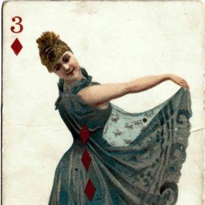 Single Playing Card